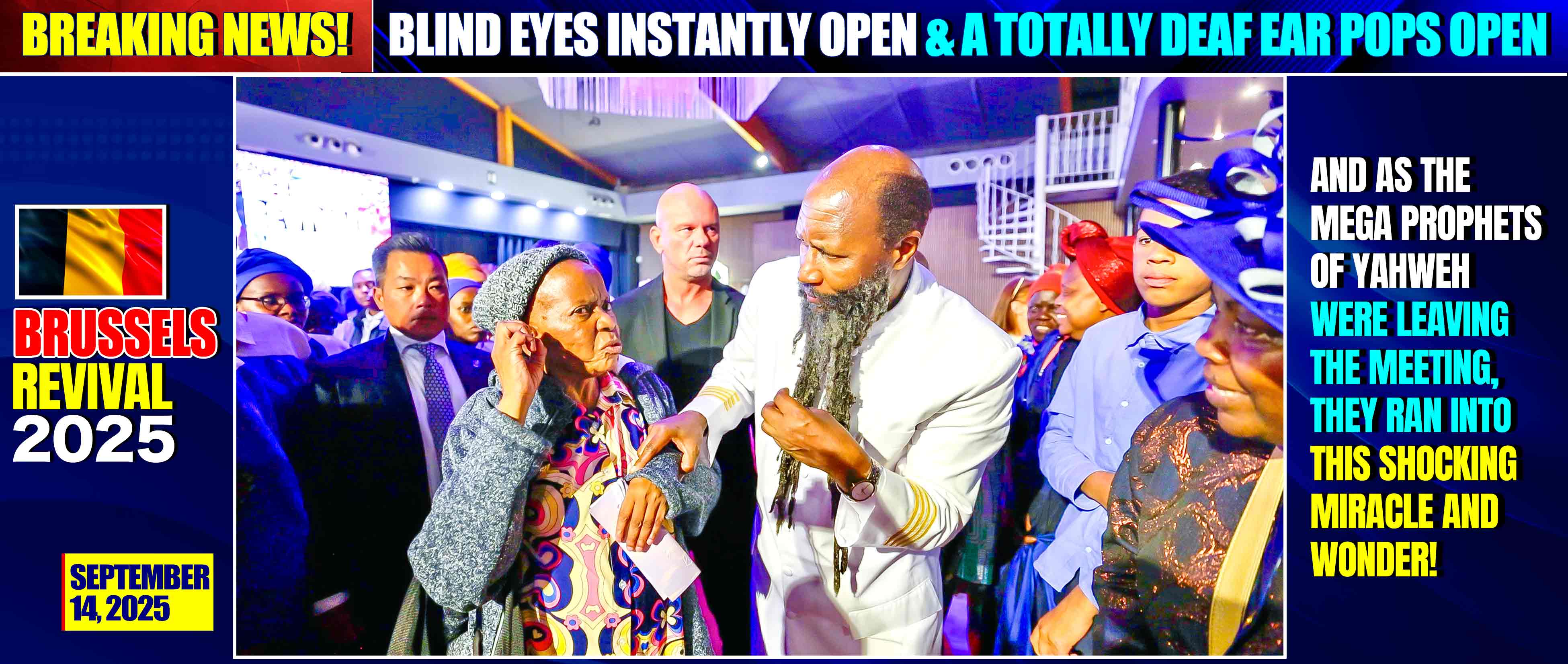 Amsterdam Intercession